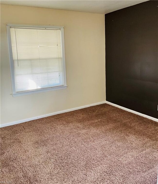 Bedroom Main Level