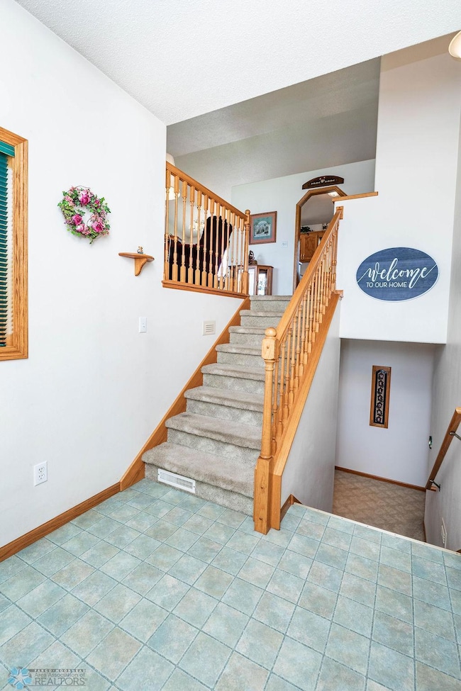Foyer view