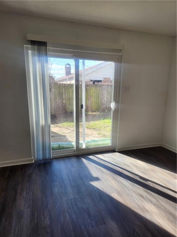 NEW EXTERIOR PATIO DOORS