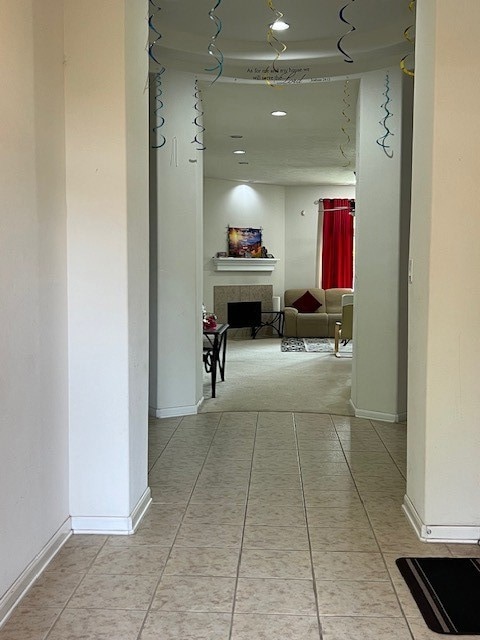 Front foyer another view