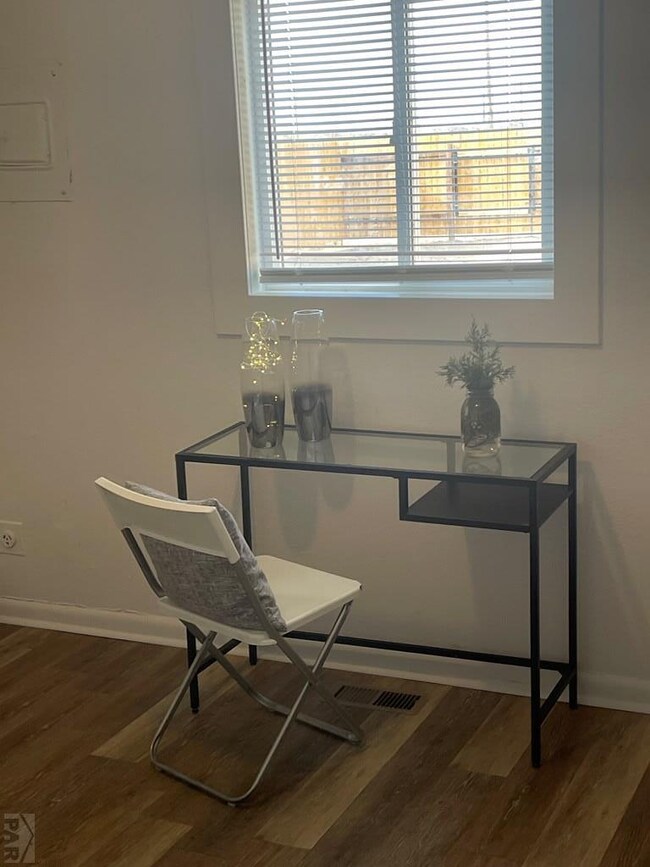 Office, 3rd conforming bedroom