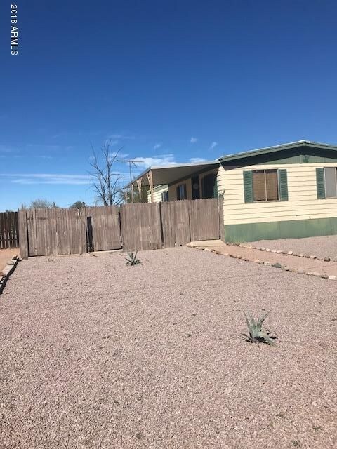 Southern RV Gate and Entrance gate