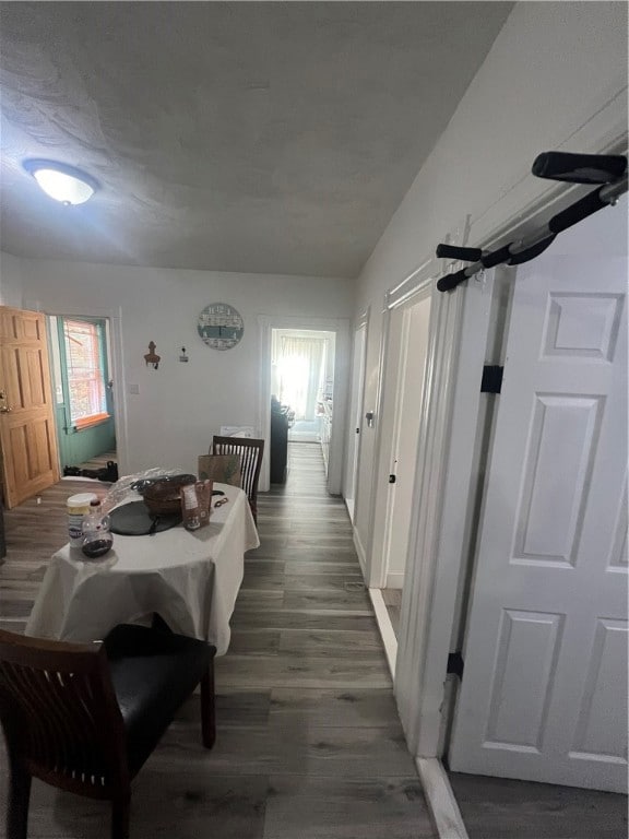second floor unit
