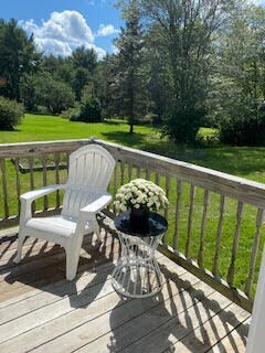deck