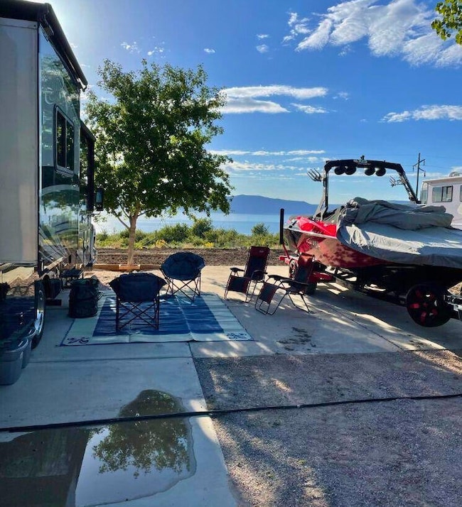 View of Lot with toys