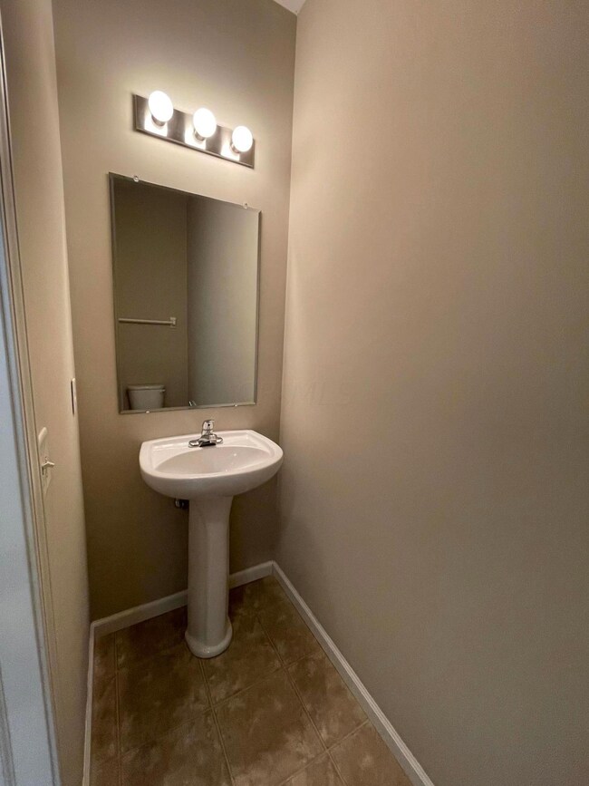 Half Bath