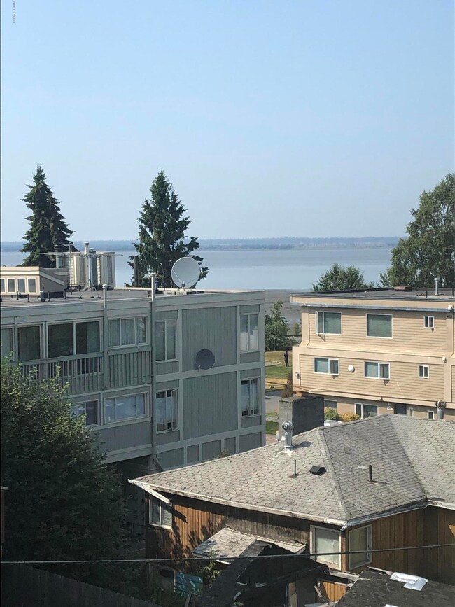 INLET VIEWS
