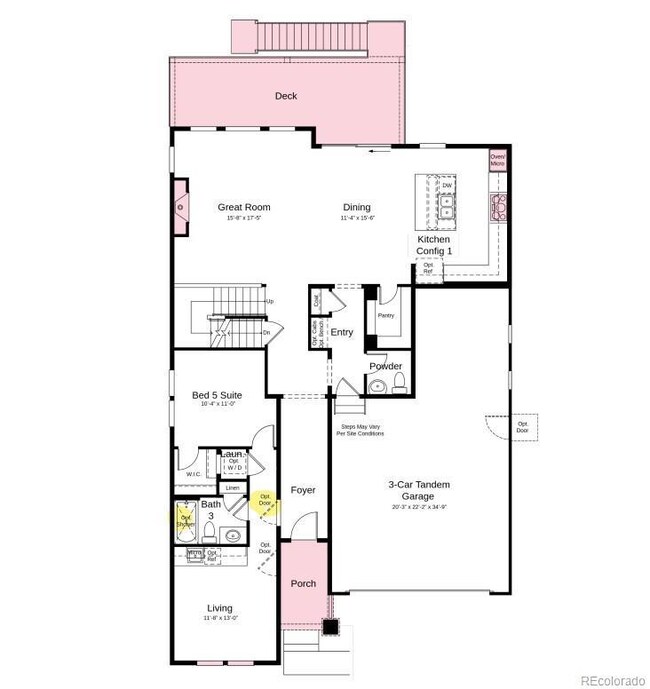 3602 Recess Ln, Castle Rock, CO 80108 - photo 3