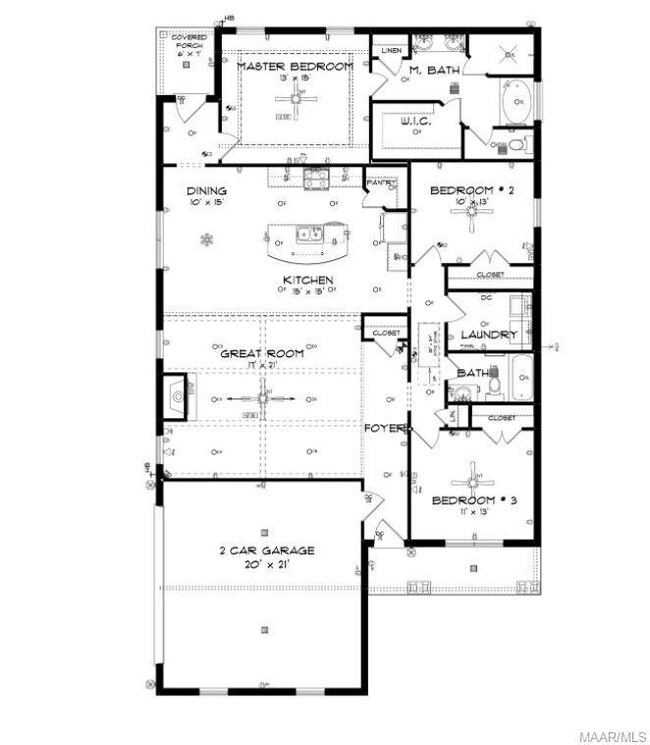 757 Harbin Dr, Prattville, AL 36066 - photo 5