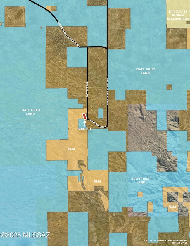 20acres S Garvey Rd, Tucson, AZ 85736 - photo 3