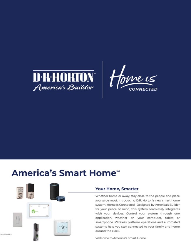 DRH Home is Connected Pic 8-1-18