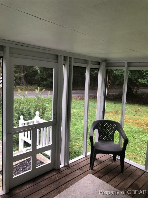 screened in front porch