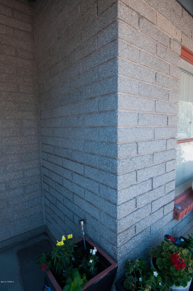 Texture of Exterior Wall