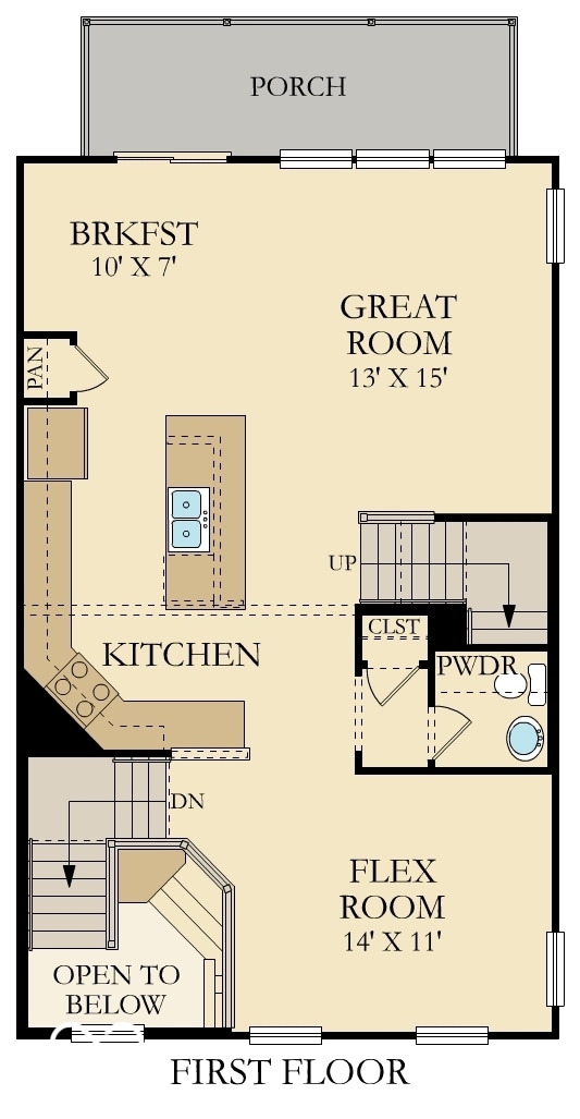 4145 Los Gatos Ave, Plainfield, IN 46168 - photo 3