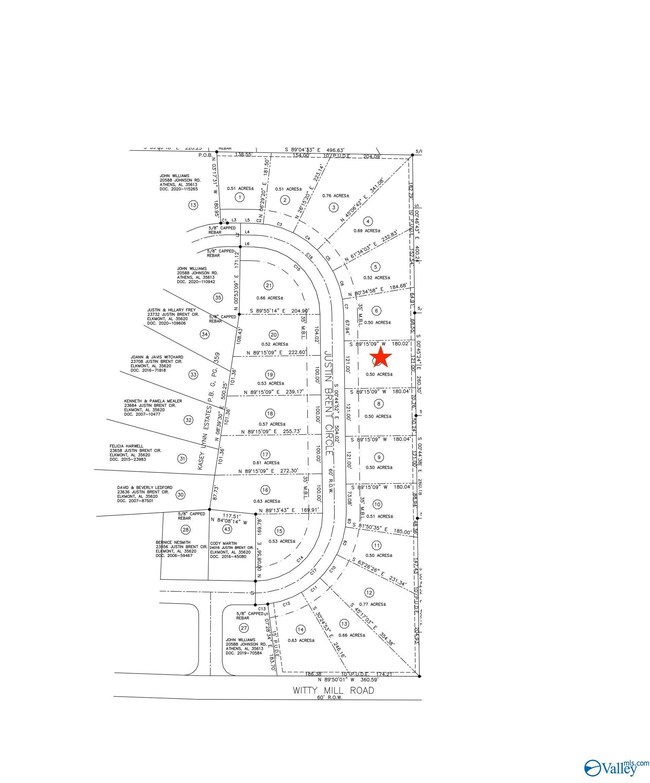 23877 Justin Brent Cir, Elkmont, AL 35620 - photo 2