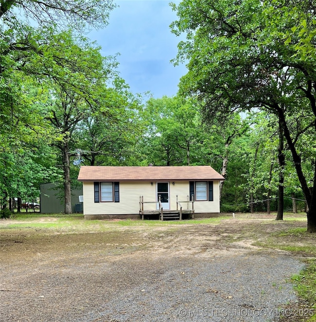 10826 Post Oak Rd, Kingston, OK 73439 - photo 2