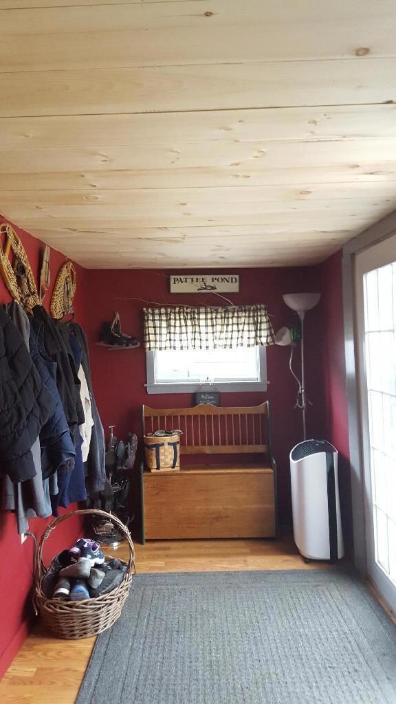 4 mudroom