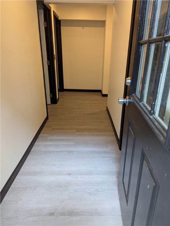 Entry Foyer