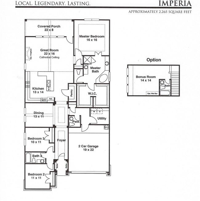 2219 Rose Manor Ct, Richmond, TX 77469 - photo 2