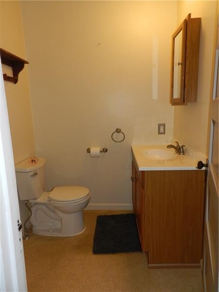 Half bath