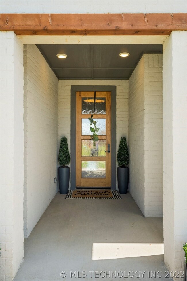 Welcome Home!