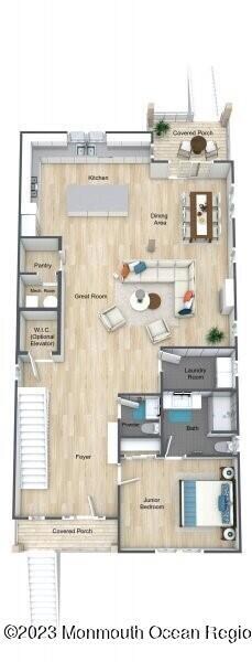 121 2nd Ave, Lavallette, NJ 08735 - photo 5