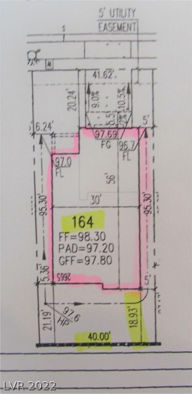 Plot plan is representational only; subject to cha
