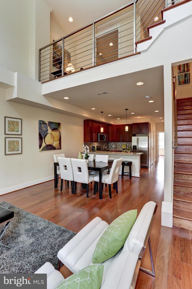 206 P St NW unit 2, Washington, DC 20001 - photo 3