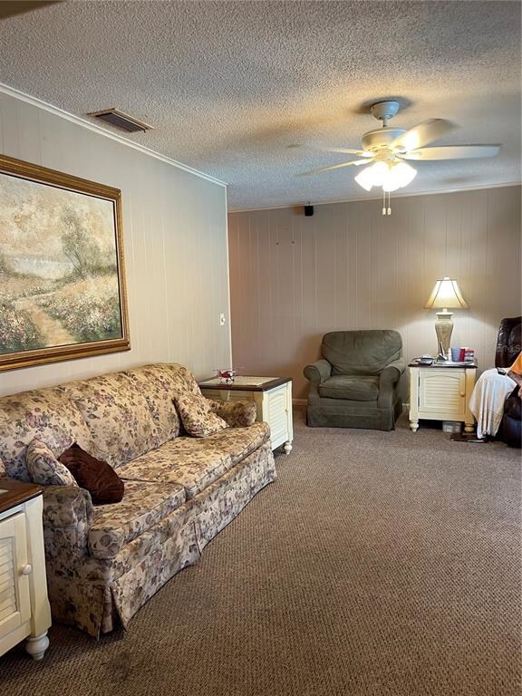 Family Room looking from the kitchen