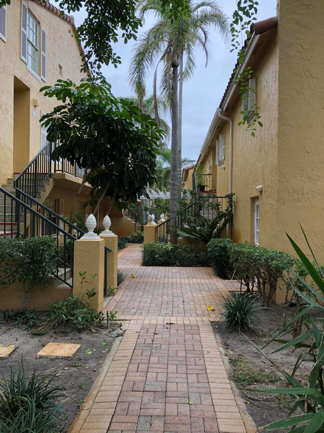 Building Exterior