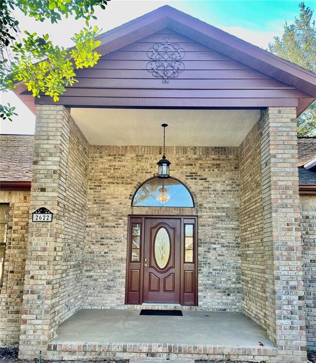 Entry way