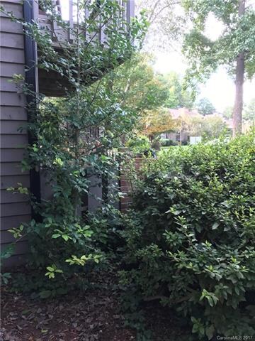 Courtyard side view