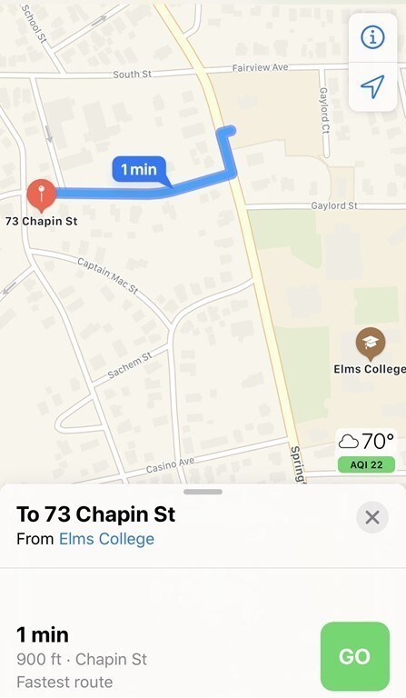 73 Chapin St unit 2, Chicopee, MA 01013 - photo 3