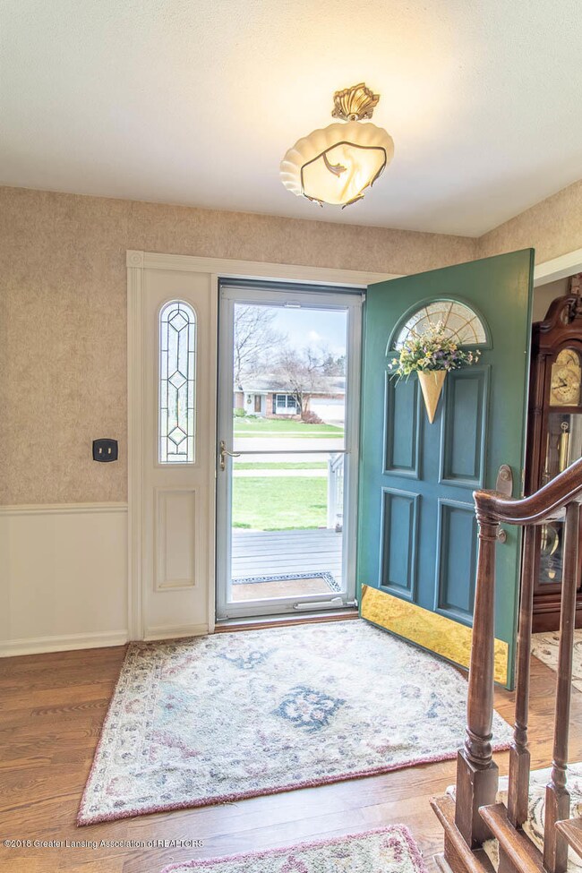 entry way