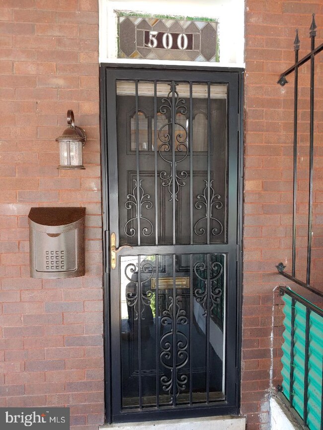 500 Poplar Grove St, Baltimore, MD 21223 - photo 2