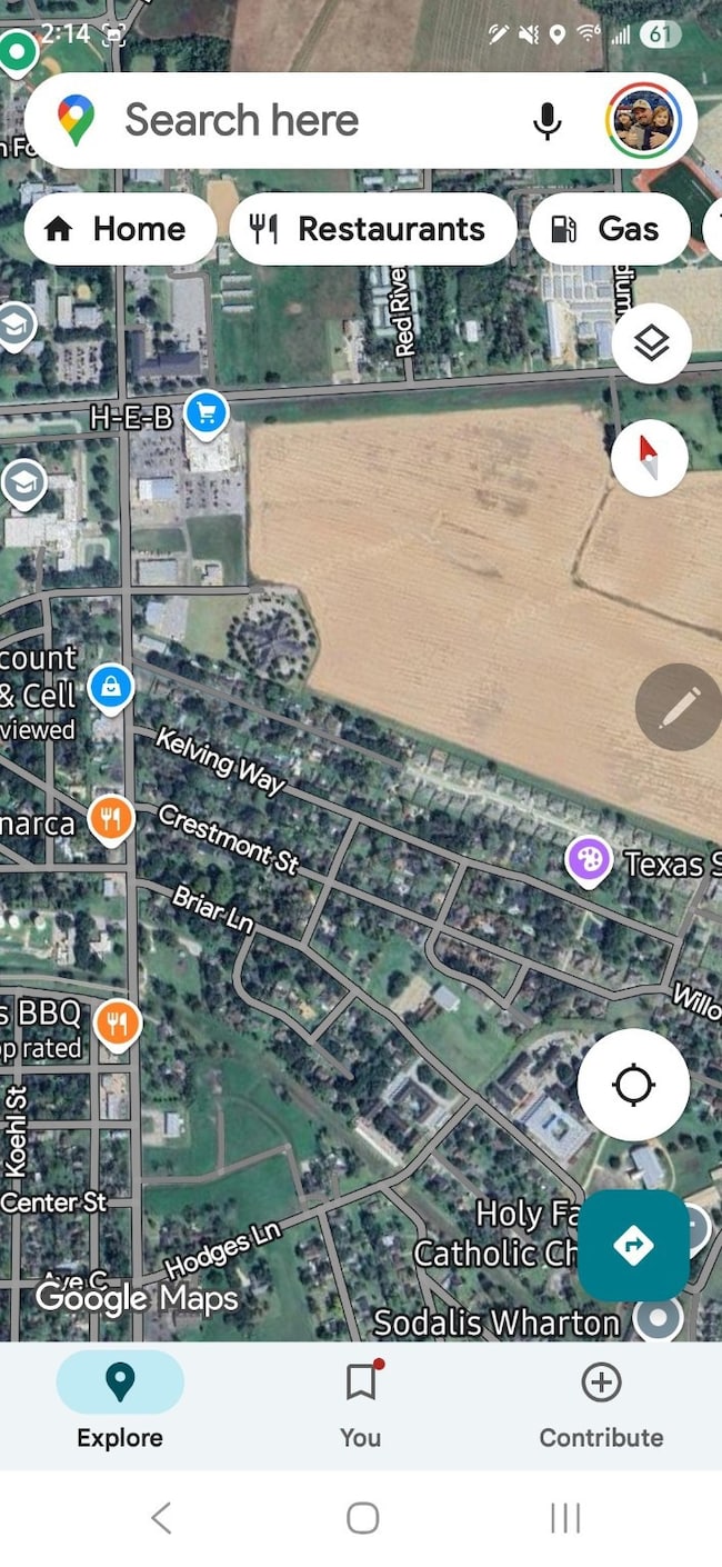 0 Shirley Ave, Wharton, TX 77488 - photo 3