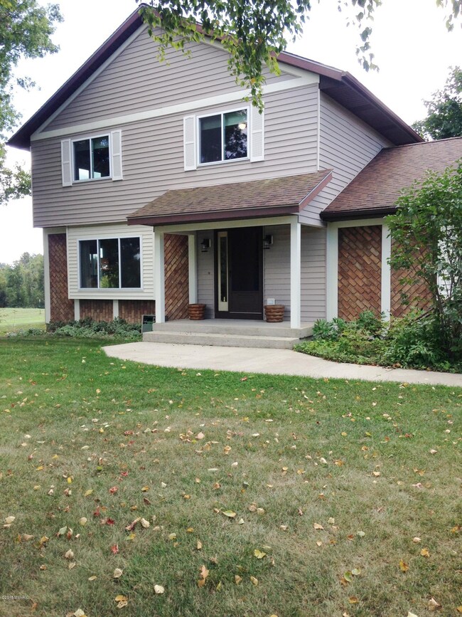 Front of house