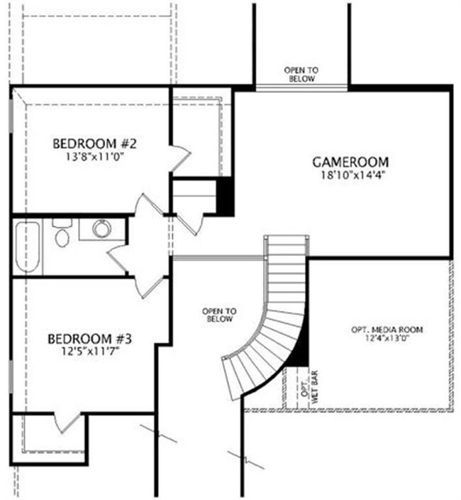 614 Ashbrook Ridge Ln, Pinehurst, TX 77362 - photo 2