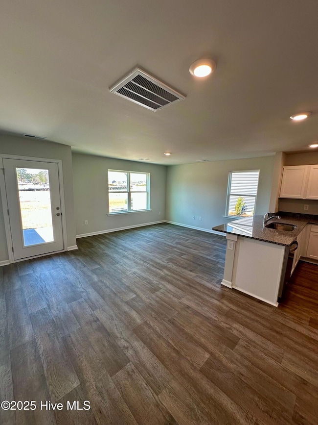 Living Area Downstairs