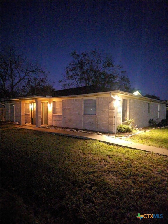 Night time PRETTY!