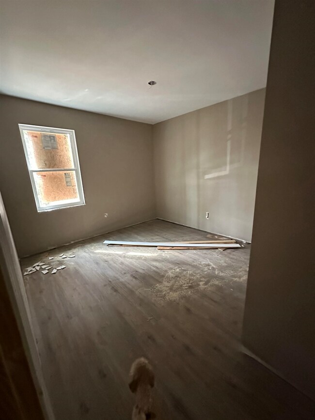 View of unfurnished room