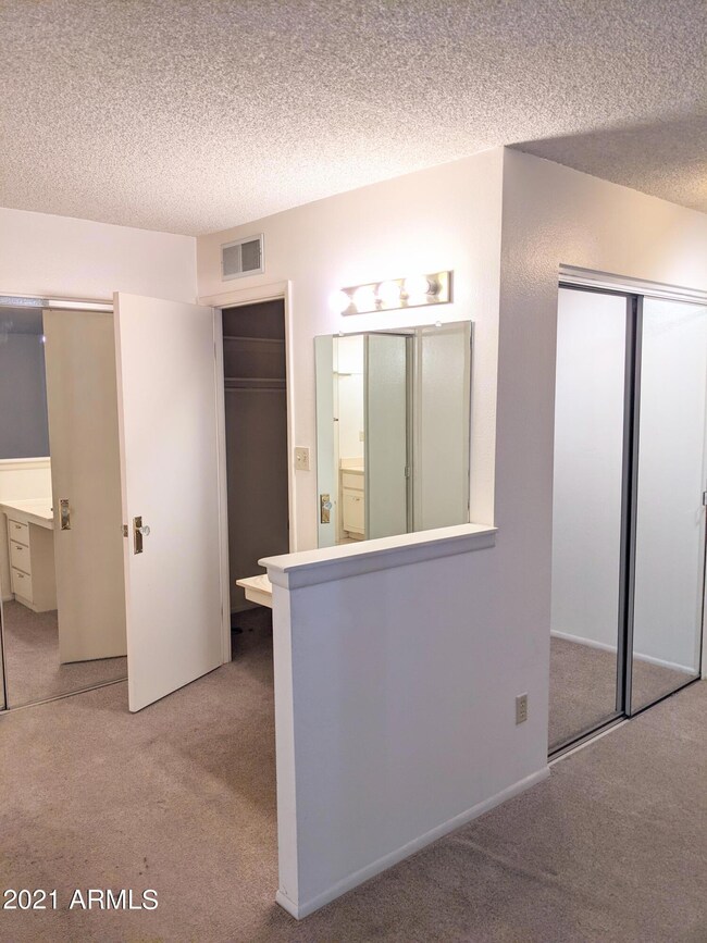 3 Master Closets
