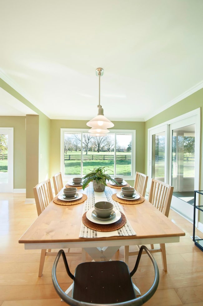 Dining Space