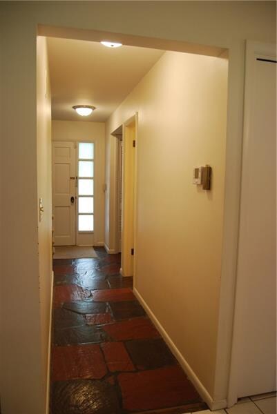 Front Foyer and Hallway