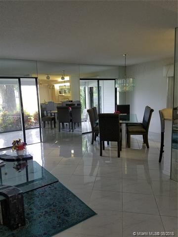 Living and Dining Area