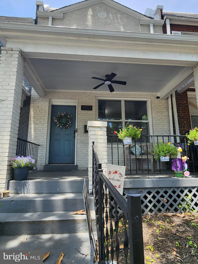 1702 Lang Place NE, Washington, DC 20002 - photo 2