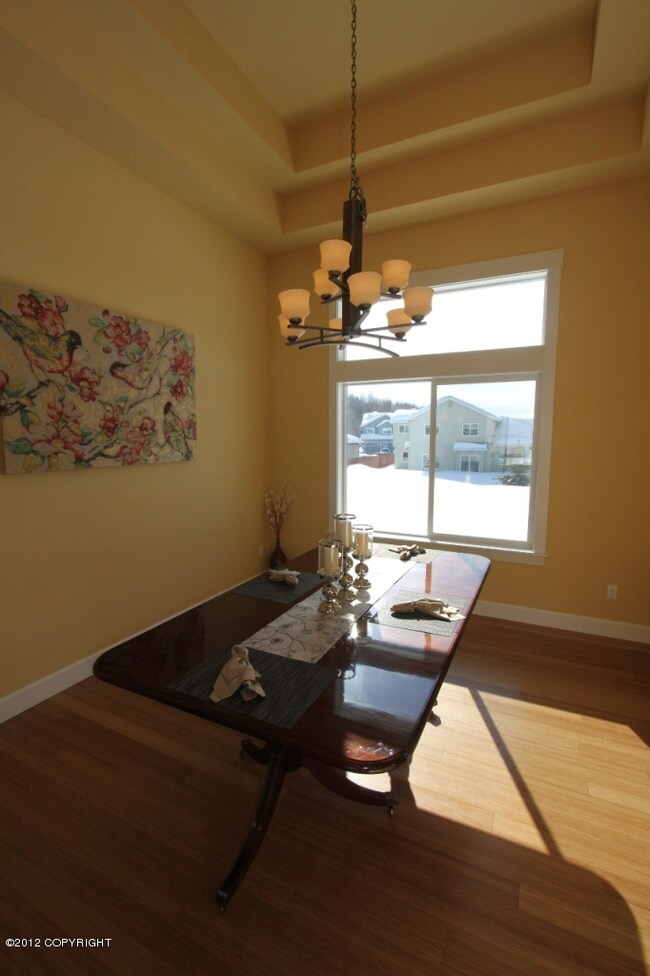 formal dining