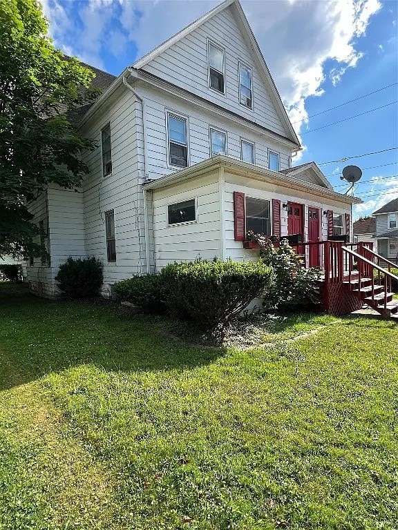 2 Newton Ave unit 1, Binghamton, NY 13903 - photo 3