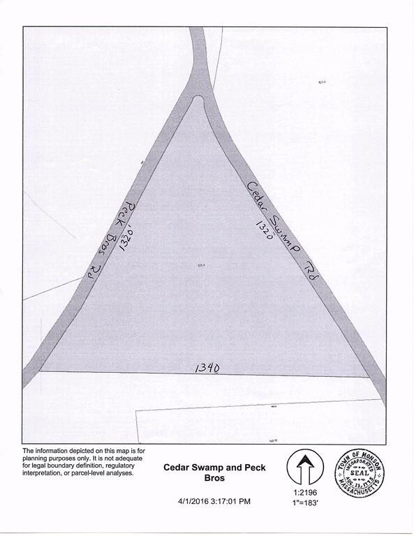 TBD Cedar Swamp Rd, Monson, MA 01057 - photo 5