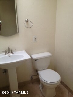 Half bath